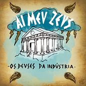 Ai Meu Zeus - Ilustraciones para la revista SESI MINAS. Traditional illustration project by Edmundo Miranda - 01.23.2017