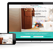 ¡Por Fin Lunes!. Projekt z dziedziny Tworzenie stron internetow, ch i Web design użytkownika Cristina Bustelo Fernández - 23.07.2016