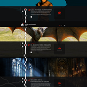 Movistar+ - Juego de Tronos - Sanctuarium. Film, Video, and TV project by Chapplin Studio - 02.23.2016