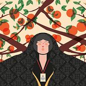 Cartel "Betlem de la Pigà" 2016. Graphic Design, and Traditional illustration project by Enric Redón - 01.23.2017