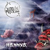 Suddenly Flatline - Hannya Artwork. Un proyecto de Ilustración tradicional de Art Of HǢl - 24.09.2015