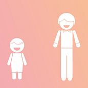 Señalética kinder . Un proyecto de Diseño gráfico y Diseño interactivo de Diana Segura López - 23.01.2017