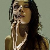 Ilustración científica. Fine Arts, and Traditional illustration project by Eva Carballeira Rabuñal - 01.23.2017