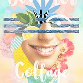 #SUMMER017. Un proyecto de Collage de Alexia Castillo - 23.01.2017