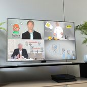 Grafismos para videos. Design project by analuis - 09.06.2015