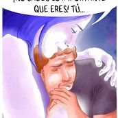 Amo el amor que me ama.. Comic project by pintzart - 01.24.2017