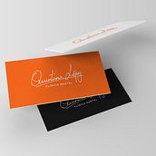 Branding para clínica dental de Canarias. Br, ing, Identit, Design, Graphic Design, and Web Design project by Carla Monguio - 12.24.2015