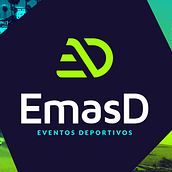 Branding de organizadora de eventos deportivos especializada en padel y tenis. Br, ing, Identit, Design, Graphic Design, and Web Design project by Carla Monguio - 10.24.2015