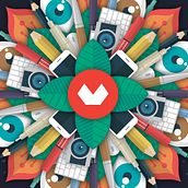 Propuestas para concurso Dmstk 500k. Design, T, and pograph project by Sergi Morales - 01.24.2017