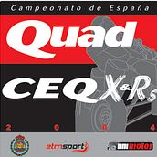 Campeonato Quad y Trial. Art Direction, Design, and Graphic Design project by Rosalina Carrera Amoedo - 01.24.2017