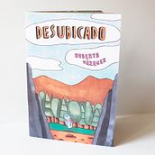Anodino. Un proyecto de Cómic e Ilustración tradicional de Roberta Vázquez - 25.01.2017