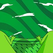 Impractical Jockers – Mountain Dew. Animation project by David Pocull - 01.25.2017