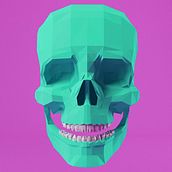 Visuales para Inspirational'16. Un projet de 3D, Animation, Direction artistique, Design d'interaction et Illustration traditionnelle de Antonia y Pepa - 25.01.2017