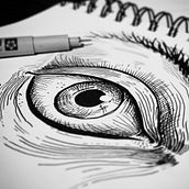 Lettering & Illustrations - Some sketches. Een project van Traditionele illustratie van Diego Jimenez - 25.01.2017