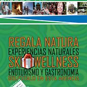 Natura travel ski world. Web Development, Design, Web Design, and Marketing project by D.Dalmau Blaux - 01.25.2017