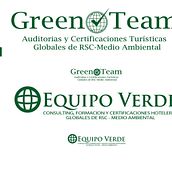 Green Team. Design project by D.Dalmau Blaux - 01.25.2017