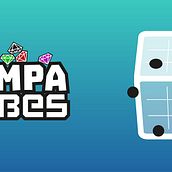 Zampa Cubes. Un progetto di Progettazione di giochi di Cosmic Works - 19.04.2016