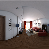 Vídeos Panorámicos Estereoscopicos. 3D, Architecture, Interior Architecture, Film, Film, Video, TV, Design, Game Design, Interactive Design, Infographics, Multimedia, VFX, and Video project by Jose Angel Alvarez Gomez - 02.05.2017