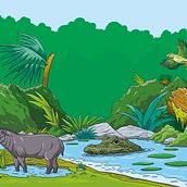 Ilustraciones para libro de texto. Un proyecto de Ilustración tradicional de Hector Honrubia - 26.03.2016