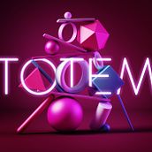 TOTEM, primer proyecto de introducción exprés al 3D: de cero a render con Cinema 4D. 3D, Direção de arte, Design, e Design gráfico projeto de Felix Paula - 28.01.2017