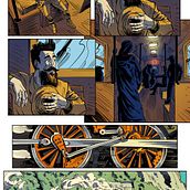 Color. Un projet de Beaux Arts, B , et e dessinée de Evan G.B. - 29.01.2017