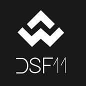 Identidad visual DSF11 - Denis Suárez (Campus). Design, Accessor, Design, Costume Design, Editorial Design, and Graphic Design project by María Sánchez Diz - 11.30.2016