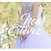 Noa Estévez - Diseño y costura · Identidad visual (branding). Design, Costume Design, Graphic Design, and Design Management project by María Sánchez Diz - 12.31.2015