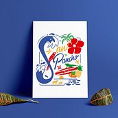 Mi Proyecto del curso: Los secretos dorados del lettering 3.0. Projekt z dziedziny Trad, c i jna ilustracja użytkownika Raquel Labrador - 05.08.2018