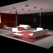 ILUMINACIÓN . Architecture, and Lighting Design project by rosalm888 - 01.30.2017