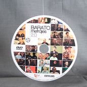 Gráfica del documental "Baratometrajes 2.0". Un proyecto de Diseño gráfico de Nacho Pons - 30.01.2017