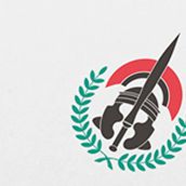Kickboxing I Muay Thai Tarragona - Brand refresh. Un proyecto de Diseño gráfico y Diseño Web de Nico Tornatti - 14.10.2016