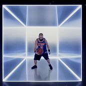 Promo NBA 20 años. Un projet de Postproduction photographique, Télévision , et VFX de Blackone - 15.10.2015