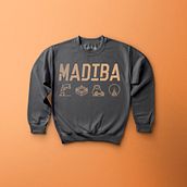 Madiba. Projekt z dziedziny Br, ing i ident, fikacja wizualna, Design i Projektowanie graficzne użytkownika Rodrigo Lamela Sanfacundo - 30.01.2017