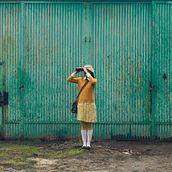 After The Storm y la influencia de Wes Anderson. Un proyecto de Bellas Artes, Cine, Cine, vídeo, televisión, Dirección de arte, Diseño, Diseño gráfico y Fotografía de Frank Merenciano - 30.01.2017