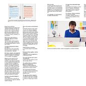 Portafolio Diseño Gráfico Ein Projekt aus dem Bereich Br und ing und Identität von Nerea García Martínez - 30.01.2017