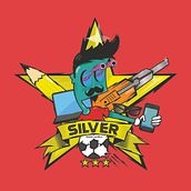 MR. SILVER. Un projet de Illustration traditionnelle de jesus_diazplata - 30.01.2017