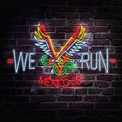 Nike We Run México. Design, Graphic Design, Traditional illustration, Marketing, and Advertising project by Daniel Granatta - 09.01.2013
