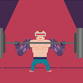 Mi Proyecto del curso: Microanimaciones en 2D con After Effects. Animation project by Julian Rivas - 01.31.2017