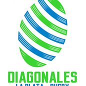 Franquicia Ficticia: DIAGONALES (La Plata -Rugby). Br, ing, Identit, and Graphic Design project by Kevin Gómez - 02.01.2017