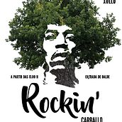 Cartaz Rockin' Carballo 2017. Un progetto di Graphic design e Pubblicità di Gende Estudio - 01.02.2017