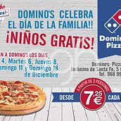 Cartelería Domino´s Pizza . Design, Design grafic și Marketing de Oscar García Hernández - 01.07.2017