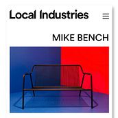 Local Industries. Un progetto di Web development, Graphic design e Web design di Atipus - 31.01.2017
