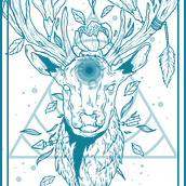 Ilustraciones Digitales I. Design & Infographics project by Diego Vázquez Leal - 02.01.2017