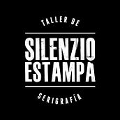 Poster, serigrafía. . Un progetto di Graphic design, Illustrazione tradizionale e Serigrafia di silenzioestampa - 02.02.2017