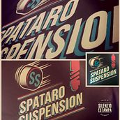 Remeras, estampas, serigrafía. Un progetto di Graphic design e Serigrafia di silenzioestampa - 02.02.2017