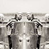 FRONT by FRONT. Photograph project by Javier Calvete García - 02.03.2017