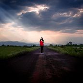 Mi Proyecto del curso: La luz fantasma: técnica de iluminación y tratamiento del color. Projekt z dziedziny Fotografia i Postprodukcja fotograficzna użytkownika Ivan Yael Dominguez - 09.09.2016