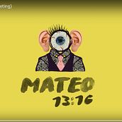 Video Marketing (Producciones Mateo 13:16). Projekt z dziedziny Marketing użytkownika Andres Perozo Ramirez - 04.02.2017