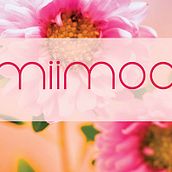 Diseño de identidad visual - miimoo - pintalabios. Br, ing & Identit project by Raquel Ortega - 06.14.2015
