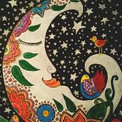 Dream On Ein Projekt aus dem Bereich Bildende Künste und Traditionelle Illustration von Lara Mateos Escudero - 05.02.2017